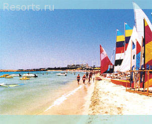 Nissi Beach Holiday Resort 28